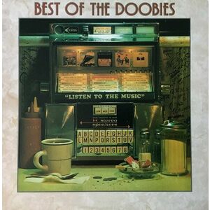 The Doobie Brothers - The Best Of The Doobie Brother: Volume 1 & 2 (2 CD) vyobraziť