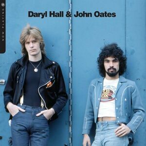 Daryl Hall & John Oates - Now Playing (Limited Edition) (Sea Blue Coloured) (12" Vinyl) vyobraziť