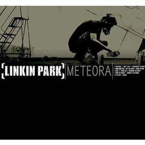 Linkin Park - Meteora (Reissue) (Limited Edition) (Red & Gold Splatter) (LP) vyobraziť