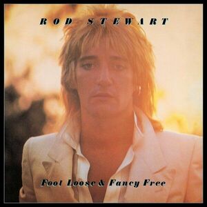 Rod Stewart - Foot Loose & Fancy Free (Limited Edition) (Sea Blue Coloured) (12" Vinyl) vyobraziť