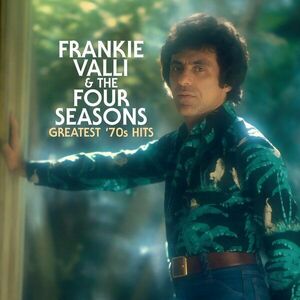 Frankie Valli/Four Seasons - Greatest 70's Hits (Limited Edition) (Sea Blue Coloured) (12" Vinyl) vyobraziť