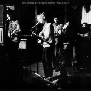 Neil Young & Crazy Horse - Early Daze (CD) vyobraziť