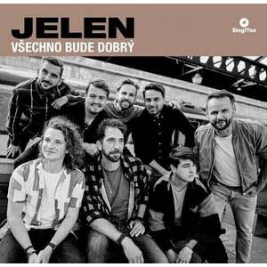 Jelen - Všechno Bude Dobrý (CD) vyobraziť