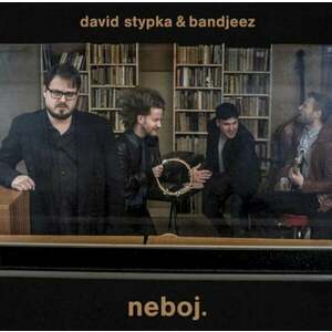 David Stypka - Neboj. (12" Vinyl) vyobraziť