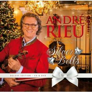 André Rieu - Silver Bells (Deluxe Edition) (CD + DVD) vyobraziť