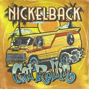 Nickelback - Get Rollin' (CD) vyobraziť