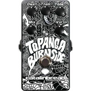 Catalinbread Topanga Burnside Gitarový efekt vyobraziť