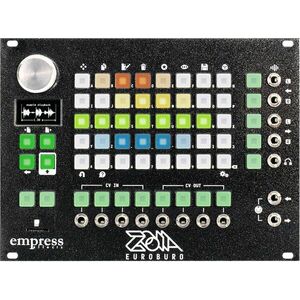 Empress Effects ZOIA Euroburo Modulárny systém vyobraziť