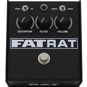 Proco Fat Rat Gitarový efekt vyobraziť