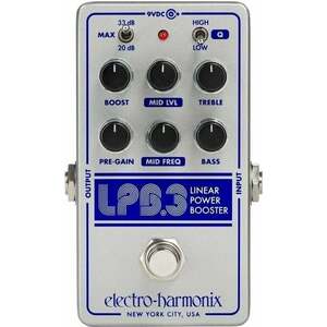 Electro Harmonix LPB-3 Gitarový efekt vyobraziť