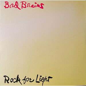 Bad Brains - Rock For Light (Reissue) (Remastered) (LP) vyobraziť