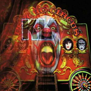 Kiss - Psycho Circus (Reissue) (180 g) (LP) vyobraziť