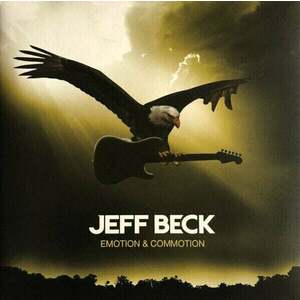 Jeff Beck - Emotion & Commotion (LP) vyobraziť