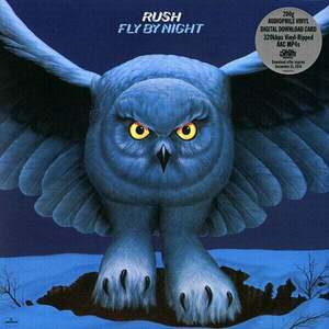 Rush - Fly By Night (Reissue) (Remastered) (LP) vyobraziť