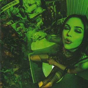 Maggie Lindemann - Suckerpunch (Green Swirl Coloured) (LP) vyobraziť