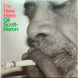 Gil Scott-Heron - I'm New Here (Reissue) (LP) vyobraziť