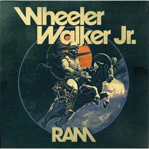 Wheeler Walker Jr. - Ram (LP) vyobraziť