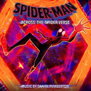 Daniel Pemberton - Spider-Man: Across Spider-Verse (Orginal Score) (Red and Orange Marble Coloured) (2 LP) vyobraziť