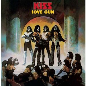 Kiss - Love Gun (Reissue) (180 g) (LP) vyobraziť