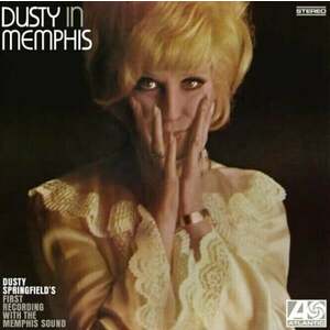 Dusty Springfield - Dusty In Memphis (Crystal Clear Coloured) (Limited Edition) (Reissue) (LP) vyobraziť