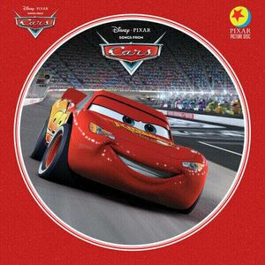 Original Soundtrack - Songs From Cars (Picture Disc) (Reissue) (LP) vyobraziť