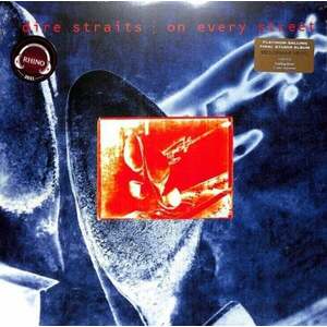 Dire Straits - On Every Street (Reissue) (Remastered) (180 g) (LP) vyobraziť