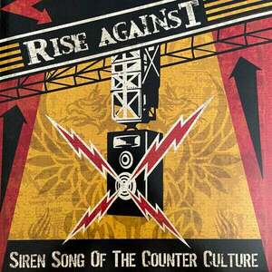 Rise Against - Siren Song Of The Counter-Culture (LP) vyobraziť