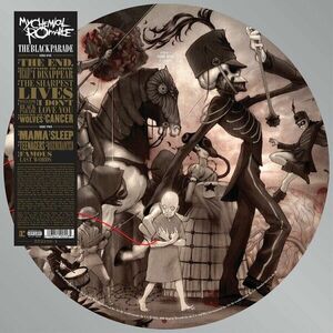 My Chemical Romance - Black Parade (Picture Disc) (Reissue) (LP) vyobraziť