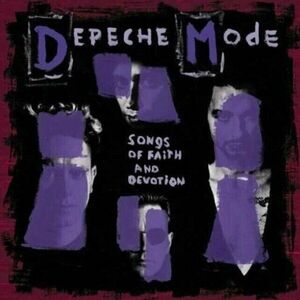 Depeche Mode - Songs Of Faith & Devotion (Reissue) (180 g) (LP) vyobraziť