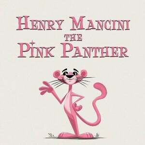 Henry Mancini - Pink Panther (Pink Coloured) (LP) vyobraziť