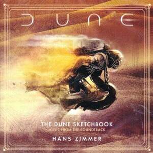 Hans Zimmer - Dune: The Dune Sketchbook (2 CD) vyobraziť