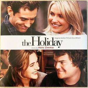 Hans Zimmer - The Holiday (White Coloured) (LP) vyobraziť