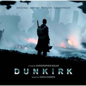 Hans Zimmer - Dunkirk (2 LP) vyobraziť