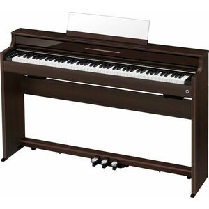 Casio AP-S450 Digitálne piano Brown vyobraziť