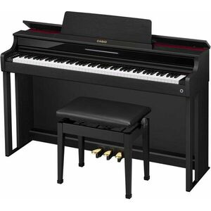 Casio AP-550 Digitálne piano Black vyobraziť