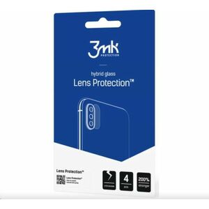 3mk ochrana kamery Lens Protection pre Apple iPhone 15 Pro Max (4ks) vyobraziť