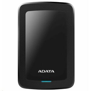 ADATA Externý HDD 2TB USB 3.1 HV300, čierny vyobraziť