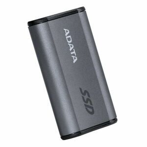 ADATA Externý SSD 500GB SE880, USB-C 3.2 Gen 2x2, R: 2000/W: 2000MB/s, sivá vyobraziť