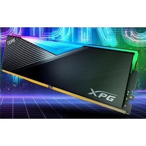 ADATA XPG DIMM DDR5 32GB (Kit of 2) 6000MHz CL40 RGB Lancer vyobraziť