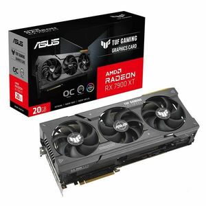 ASUS VGA AMD Radeon RX 7900 XT TUF GAMING OC 20G, 20G GDDR6, 3xDP, 1xHDMI vyobraziť