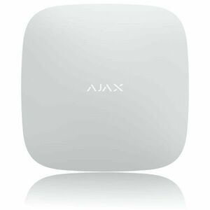 Ajax Hub 2 4G (8EU/ECG) ASP white (38241) vyobraziť