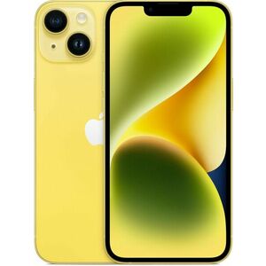 Apple iPhone 14/128GB/Žltá vyobraziť