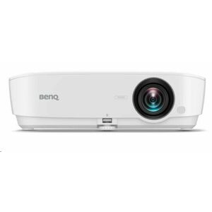 BENQ PRJ MW536 DLP, WXGA, 4000 ANSI lumen, 1.2X, HDMIx2, USB-A, 2W speaker vyobraziť