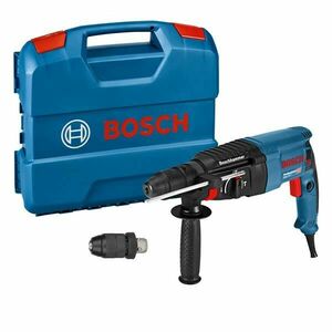 BOSCH GBH 2-26 DFR, vŕtacie kladivo s SDS plus, 800 W, príklep 3 J, 4 – 26 mm vyobraziť