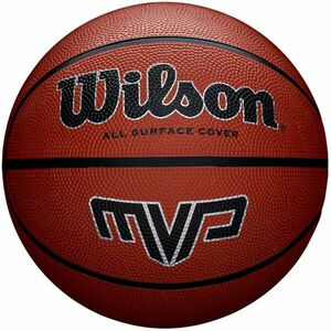 Basketbalová lopta WILSON MVP, klasická, veľkosť 5 vyobraziť