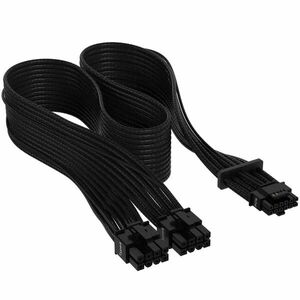 CORSAIR PSU Cable 12+4 PCIe5.0 12VHPWR 600W BL vyobraziť