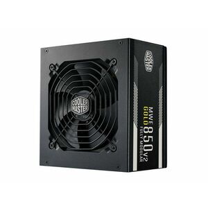 Cooler Master MWE GOLD 850/850W/ATX/80PLUS Gold/Modular vyobraziť