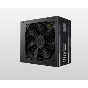 Cooler Master zdroj MWE White 400W V2, 120mm, 80+ vyobraziť