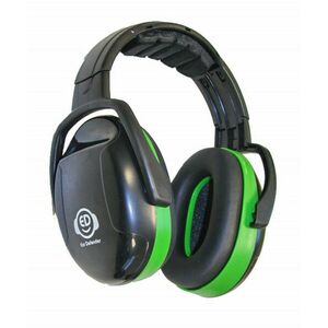 ED 1H slúchadlá-hlava EAR DEFENDER green vyobraziť