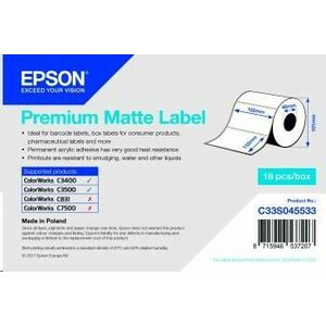 Epson ColorWorks C3500 vyobraziť